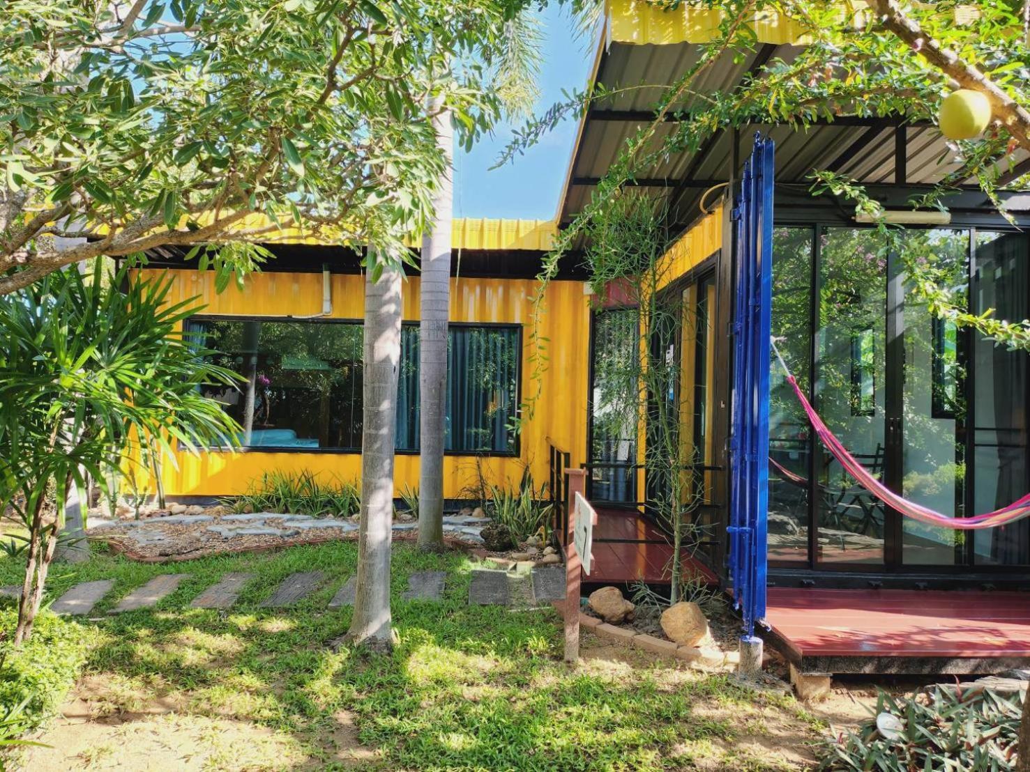 Beach Box At Pran Sam Roi Yot Exterior photo
