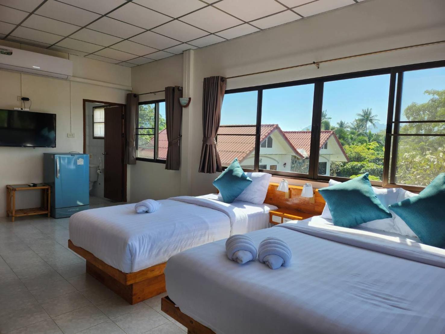 Beach Box At Pran Sam Roi Yot Room photo