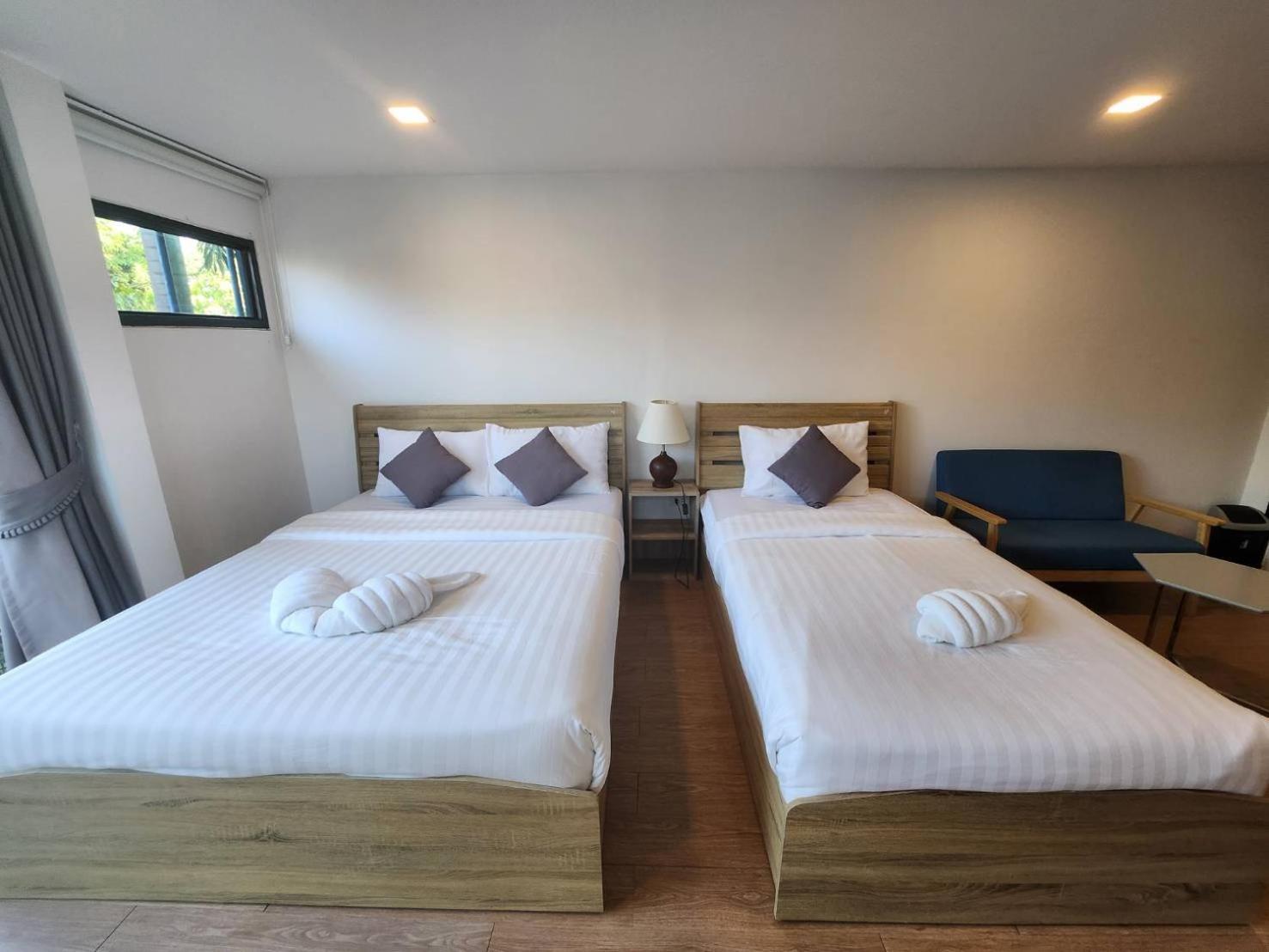 Beach Box At Pran Sam Roi Yot Room photo