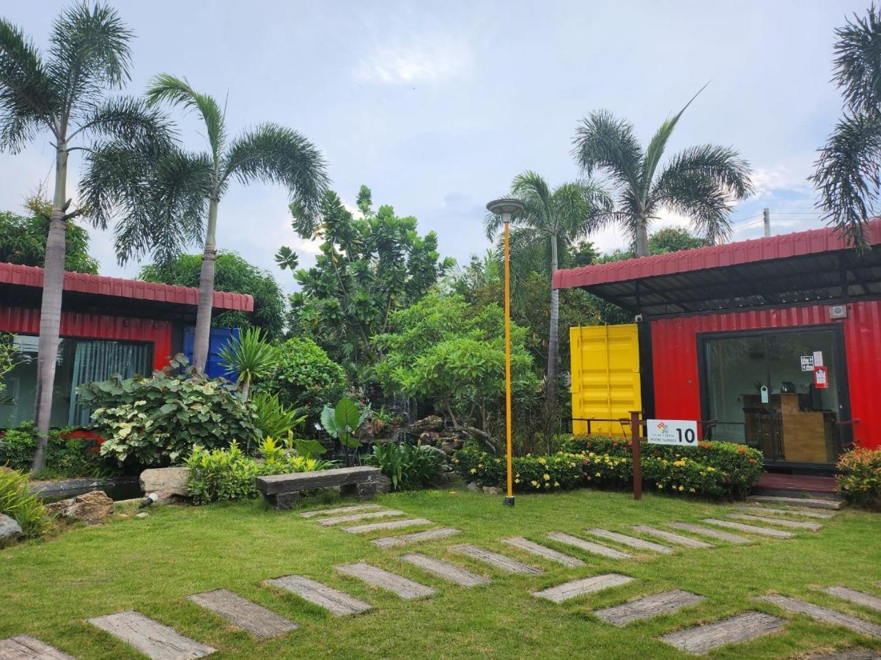 Beach Box At Pran Sam Roi Yot Exterior photo