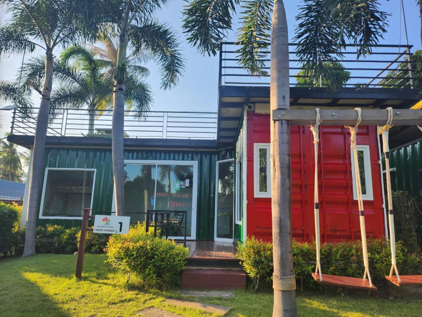 Beach Box At Pran Sam Roi Yot Room photo